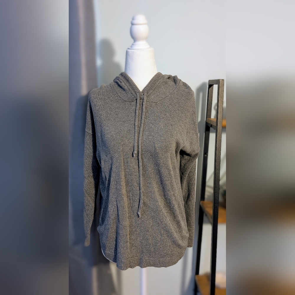 Super Soft Gray Hoodie